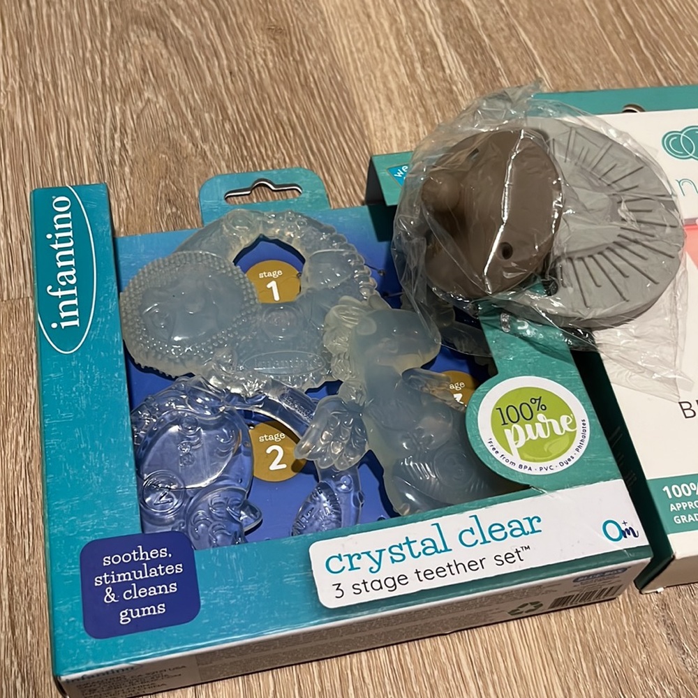 Baby gift bundle - Picture 2 of 3